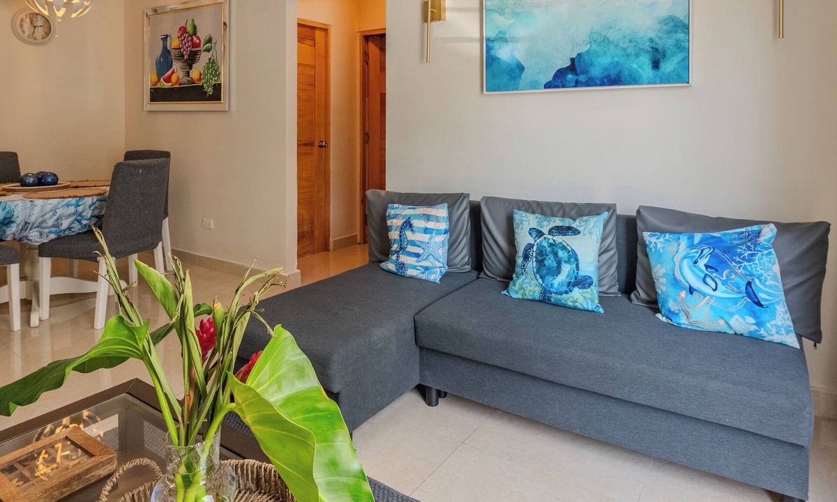 Boca Chica Apartment | 5 minute from airport las americas AILA