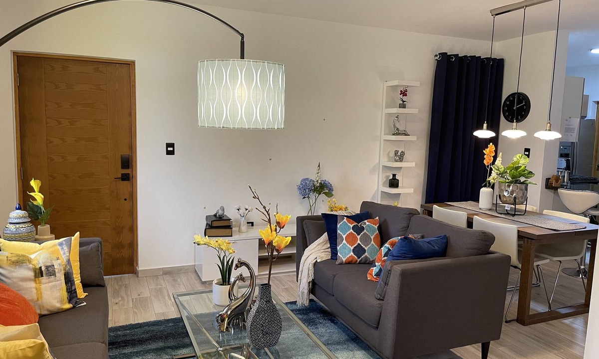 Jarabacoa Apartment | 5 Minutes to Jarabacoa Center! Cozy and fancy decor apartment