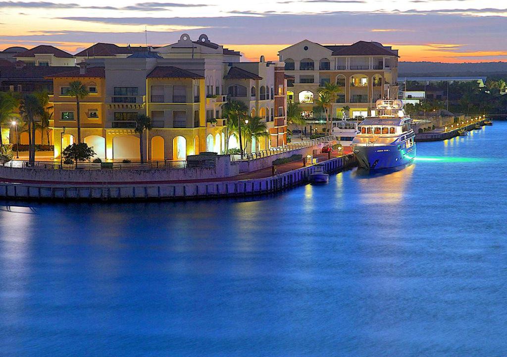 Cap Cana Marina Apartment | 5 Stars Luxury Condo with Amazing Marina View at Cap Cana