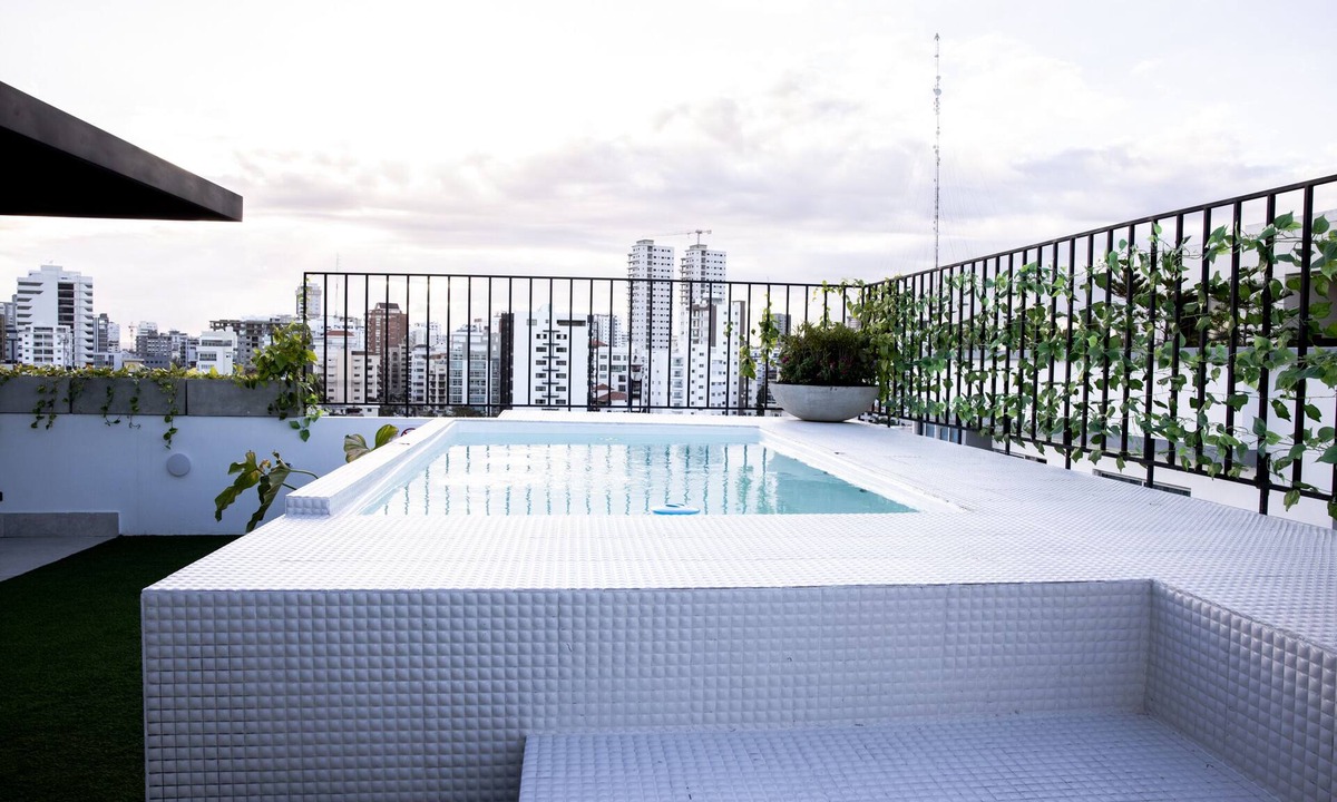 Ensanche Naco Apartment | 604 - Suite King Bed Downtown SDQ