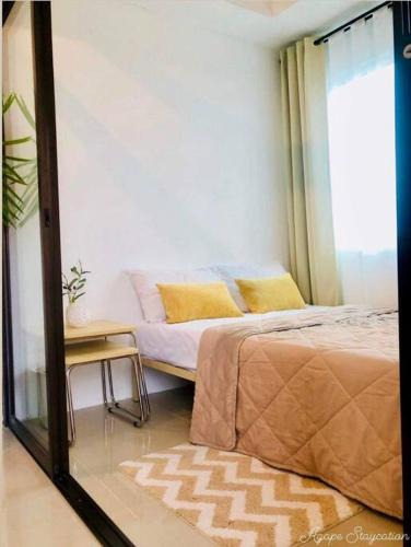 Bagong Pag-asa Apartment | #92 Agape Staycation
