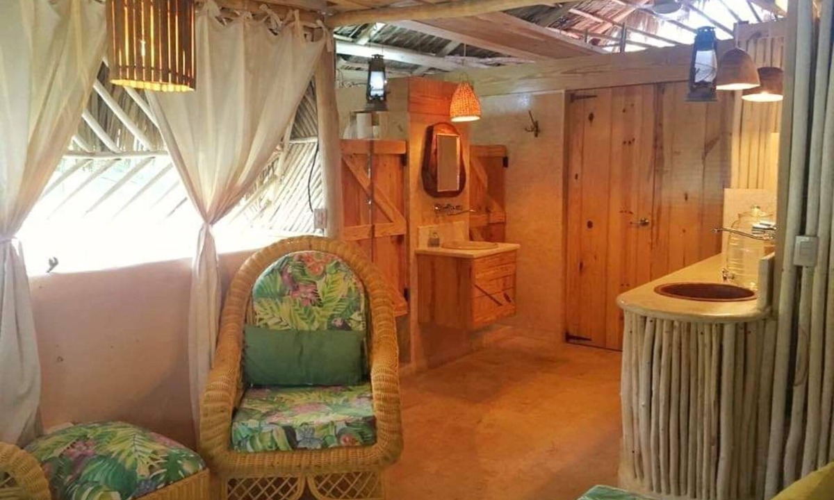 Bavaro Cabin | A-301 Cozy cabin in paradise and on the beach/pool