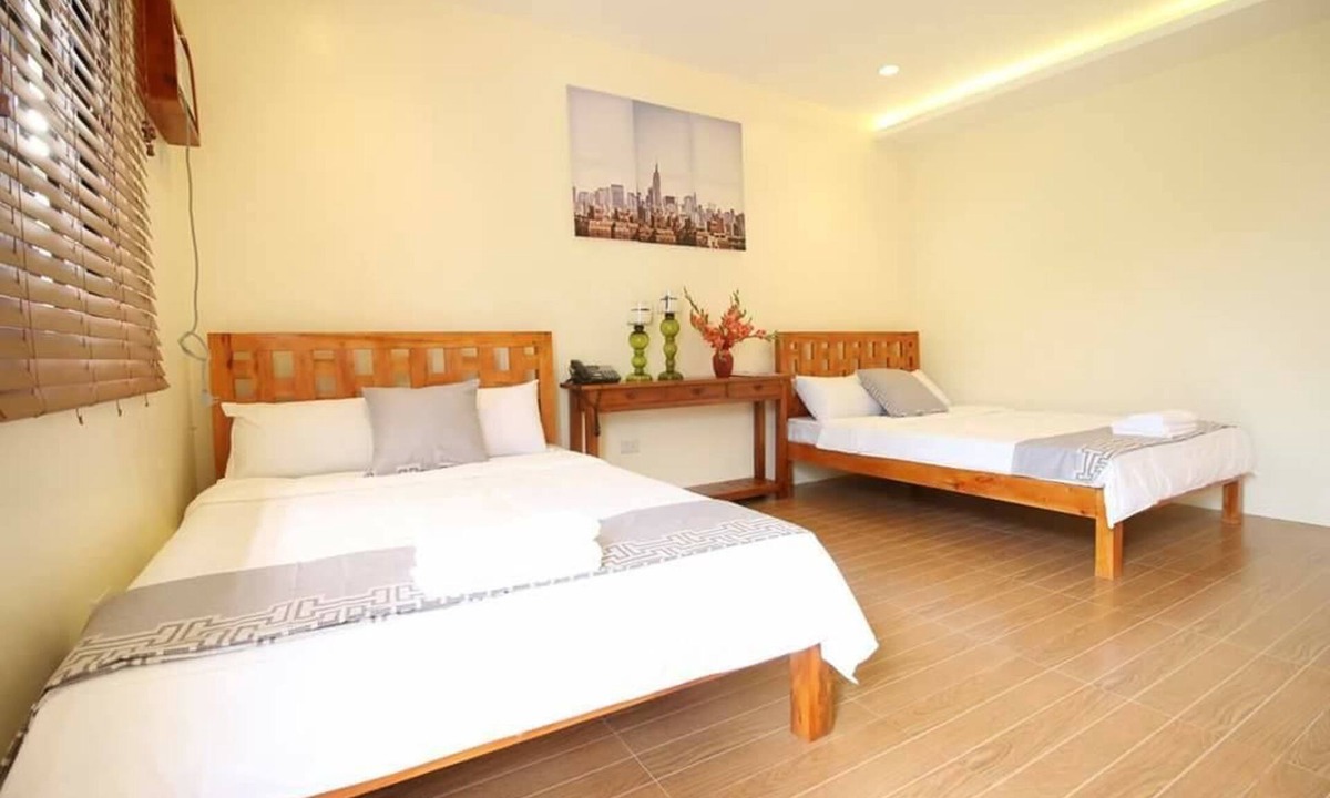 Amadeo Hotel | A&A Garden Suites