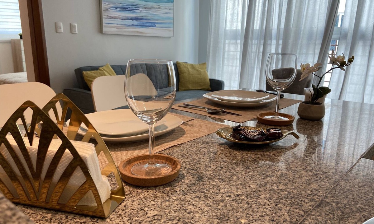 Viejo Arroyo Hondo Apartment | Acogedor Apartamento en Serralles/piantini