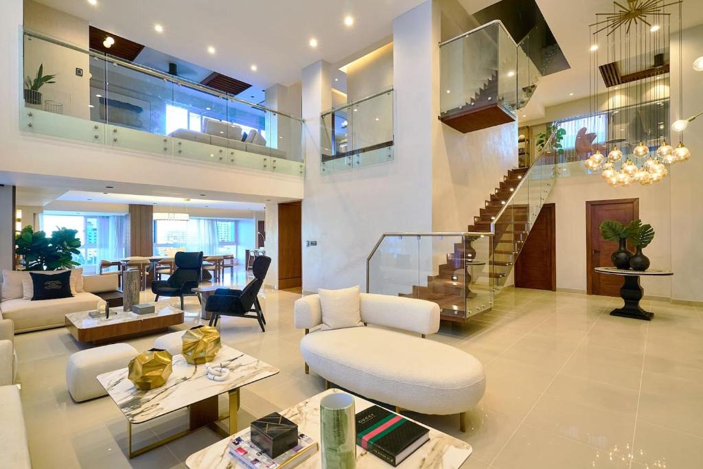 Renacimiento Apartment | Acqualina S View Santo Domingo