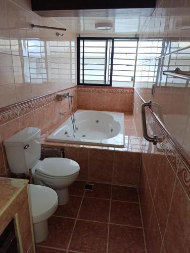 Ensanche Isabelita Apartment | acuario residencial 2