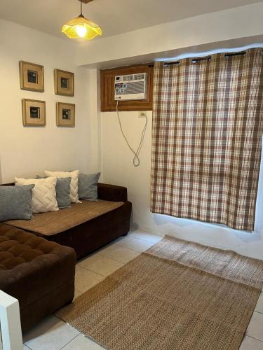 Santa Cruz Apartment | Affordable 1BR condo Loft AVIDA free parking San Lazaro