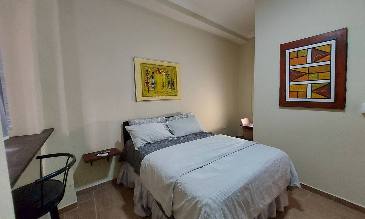 Zona Colonial Apartment | Affordable, Centrally-located, Independent Zona Colonial Room with all Amenities
