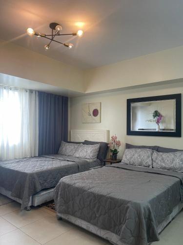 Silang Junction North Apartment | Affordable Serin East Tagaytay with Netflix