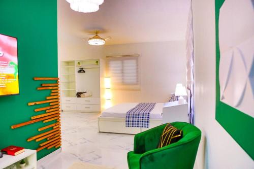 Gaspar Hernandez Apartment | Agapimou apartments H