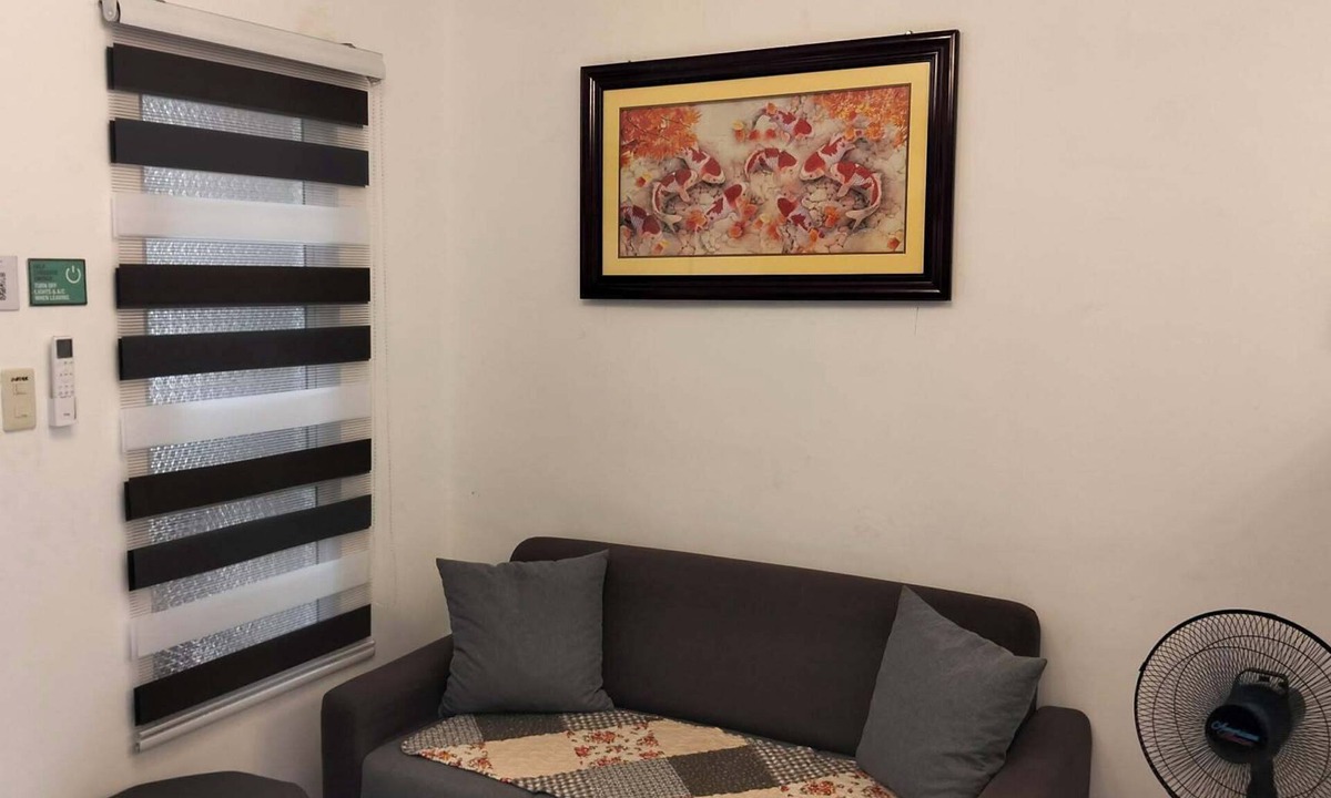 Magalang House | Al Ain Travelers' Villa