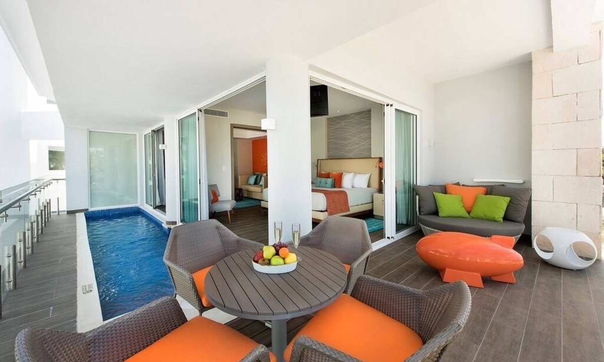 Punta Cana Hotel | ALL-INCLUSIVE Luxe Suite with Plunge Pool & Expansive Terrace; Premium Benefits