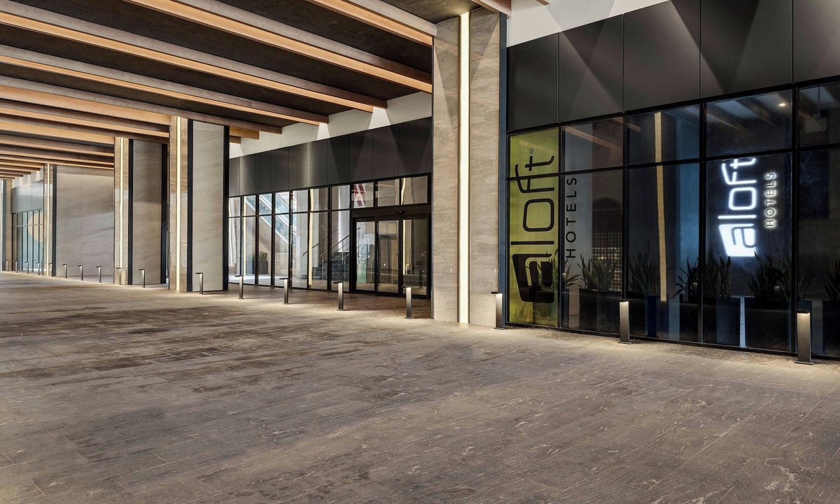 Lope De Vega Hotel | Aloft by Marriott Santo Domingo Piantini