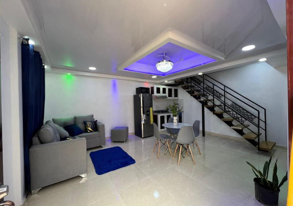 Santiago Province Apartment | Alojamiento paulino