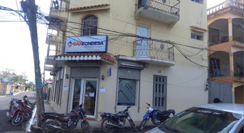 Centro Apartment | Alojamiento en Miches - La bebida tiene costo adicional