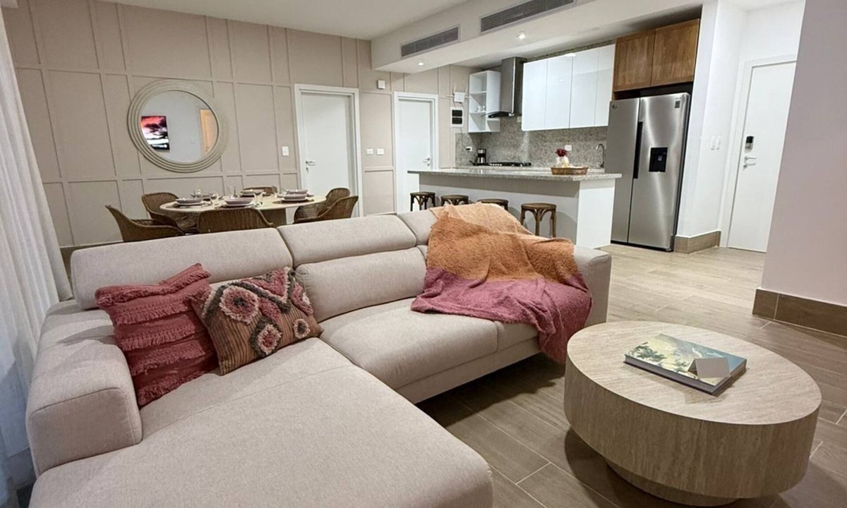 Puerto Plata Apartment | Alora & Soreli GREEN ONE Playa Dorada