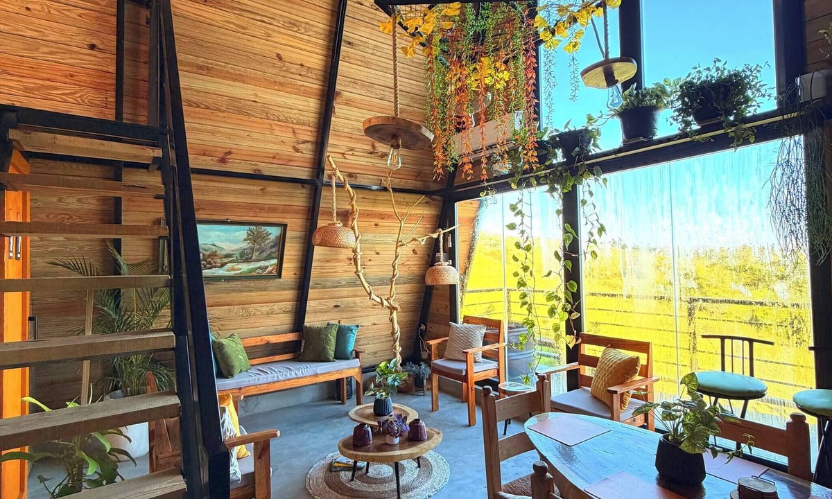 La Vega Cabin | Alpine Cabin PR 2026