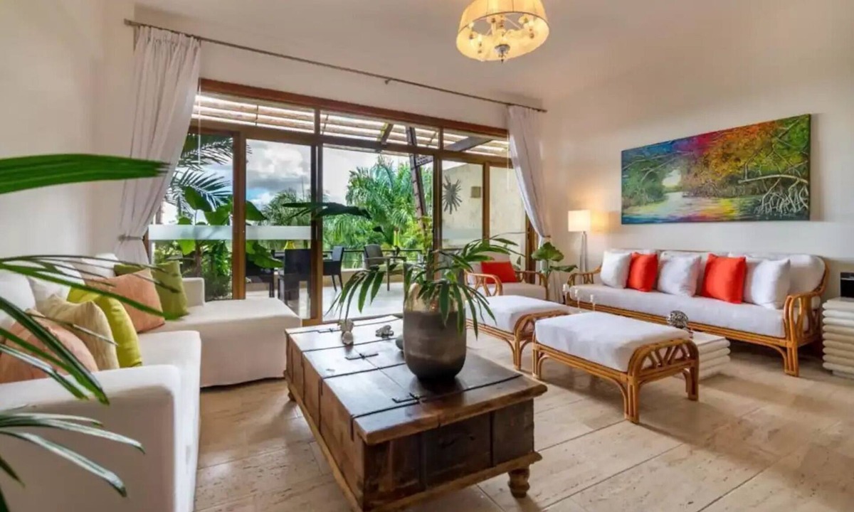 Casa de Campo Condo | Altos de Chavon PENTHOUSE with TERRACE Casa de Campo, La Romana