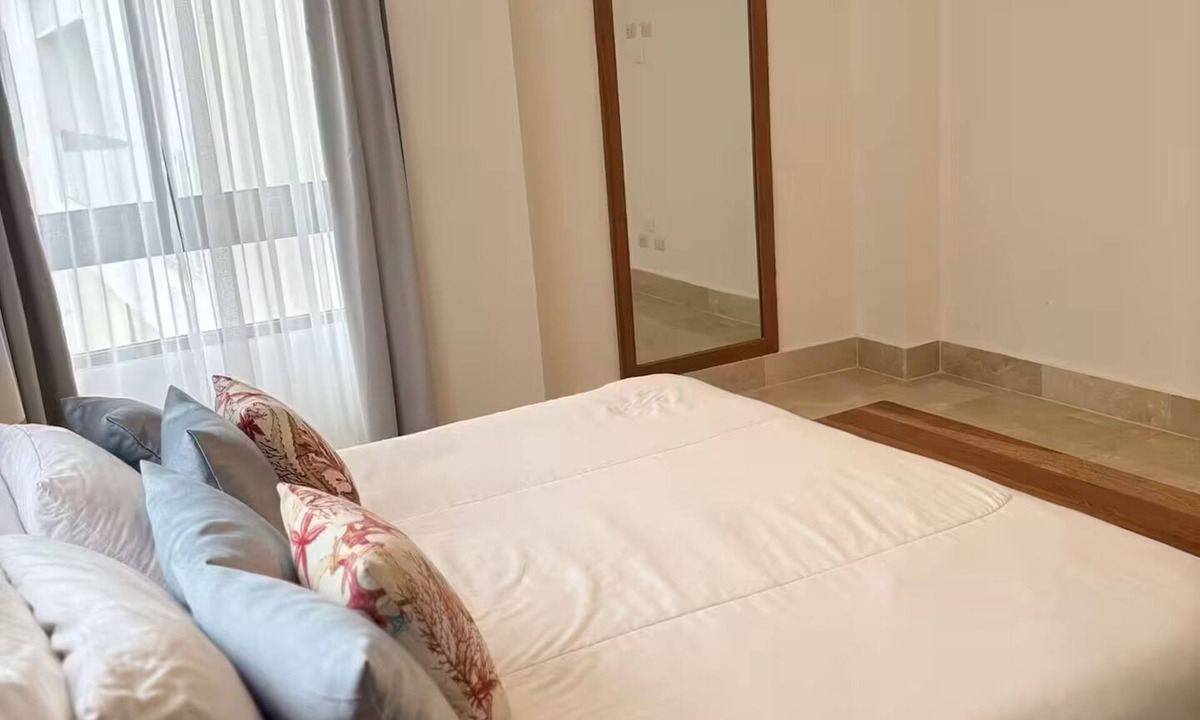 La Iglesia Apartment | Amaré Residence - Beachfront
