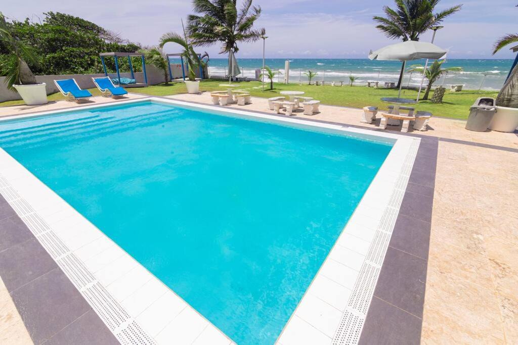Cabarete Apartment | Amazing apt in front of the ocean in Cabarete