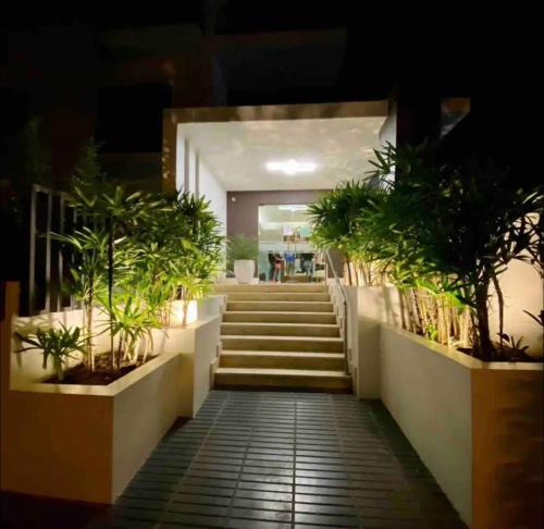 Santiago Province Apartment | Amazing Rooftop and Best View of the City