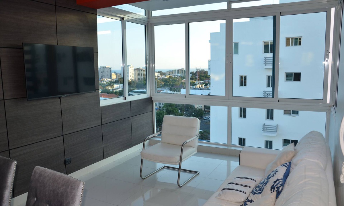 Sarasota Apartment | Amazing Minimalist Apartment With Sea View