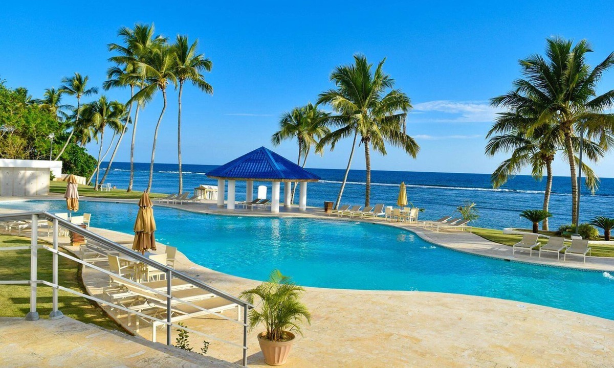 Santo Domingo Apartment | Apart Beachfront, 2br, Sleep 6, Escape Juan Dolio Paradise 20 Minutes Airport