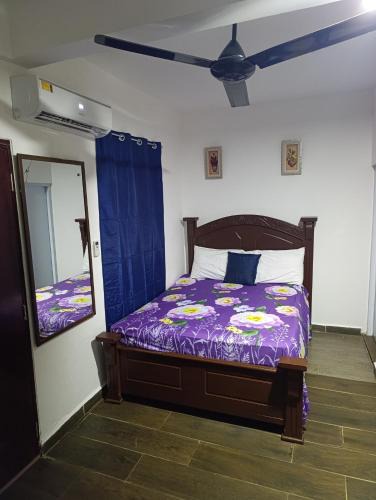 Las Galeras Apartment | Apart hotel Costa Verde,#1 Exclusivo y seguro con cama Queen