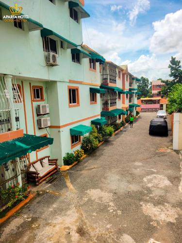 La Caleta Apartment | ApartaHotel Dona Reyna Alojamientos en Santo Domingo a 5 min de Aeropuerto Internacional Las Américas