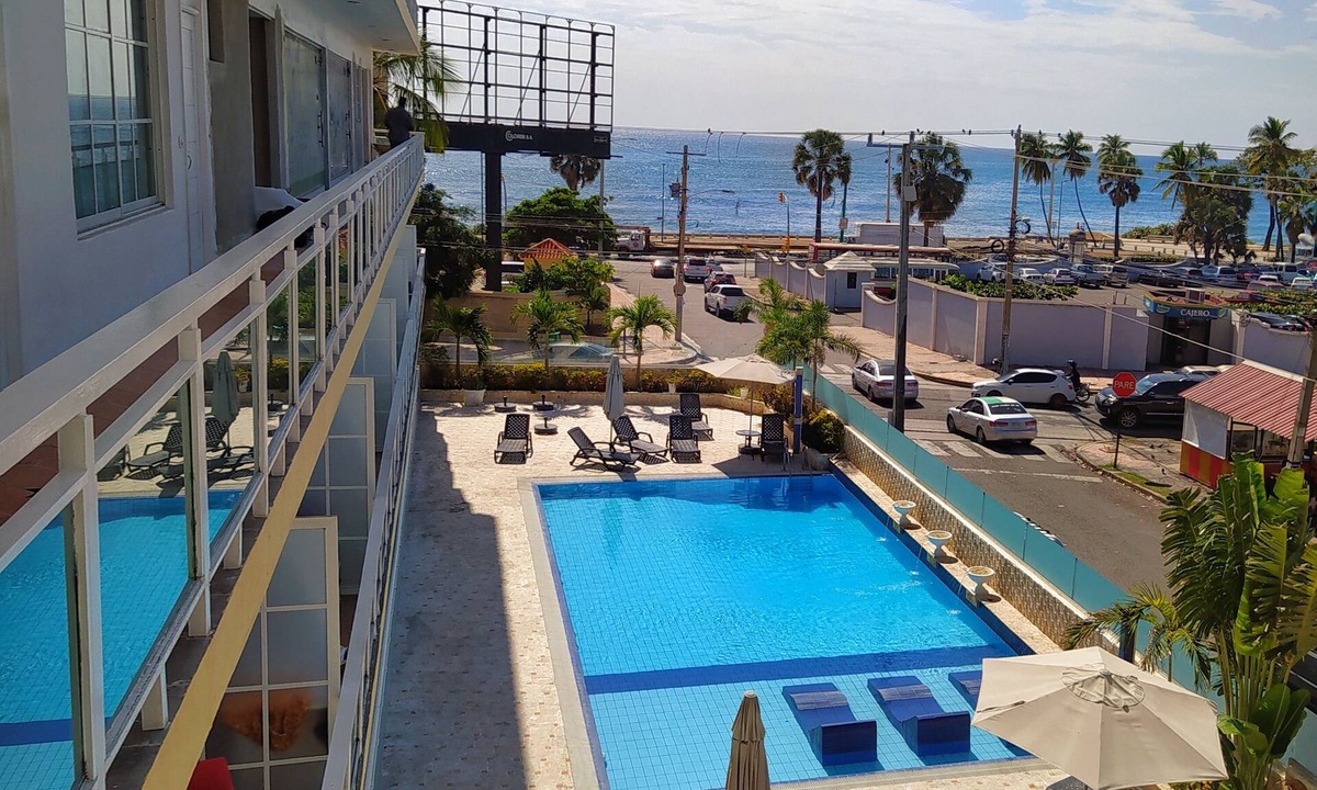 Ciudad Universitaria Apartment | Apartamento Amueblado en Santo Domingo