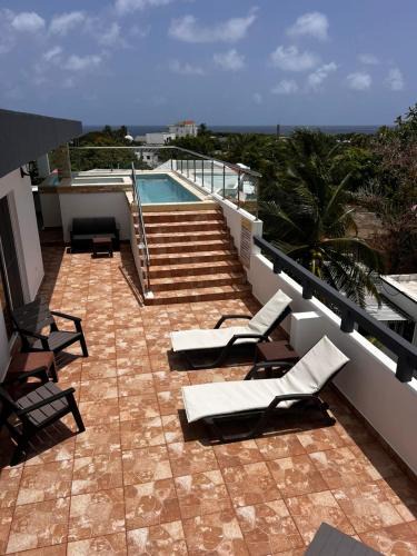 Cabrera Apartment | Apartamento Carey