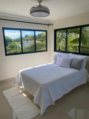 Santo Domingo Este Apartment | Apartamento con agua caliente para 9 personas