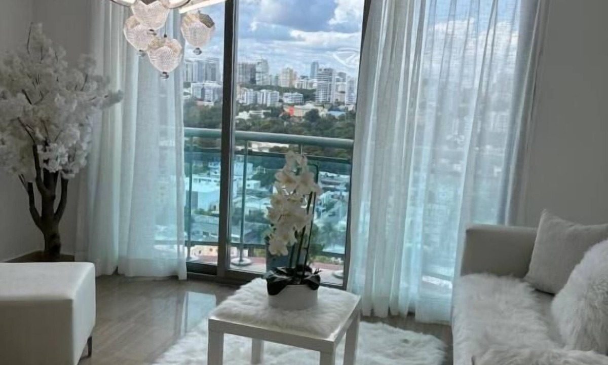 San Geronimo Apartment | Apartamento con Vista mar y la Ciudad La Gloria Malecón Santo Domingo