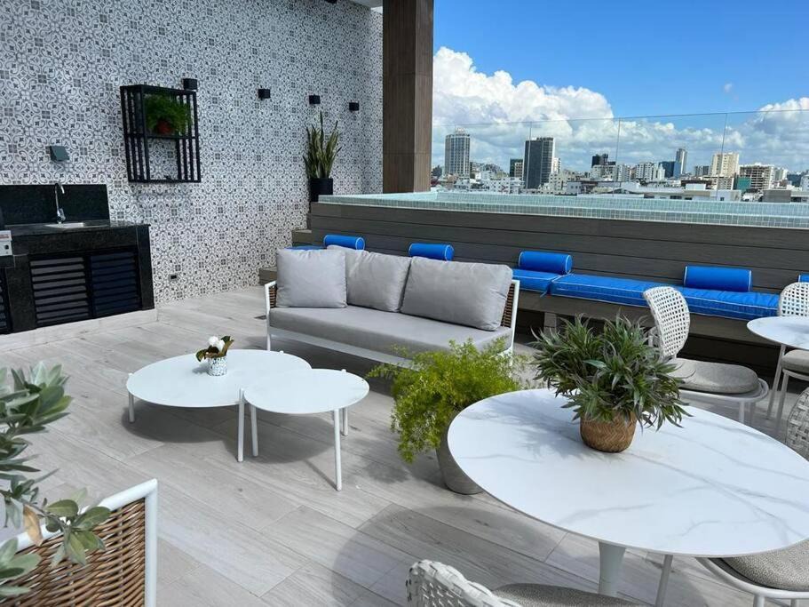 Evaristo Morales Apartment | Apartamento Iruca Santo Domingo - Evaristo Morales