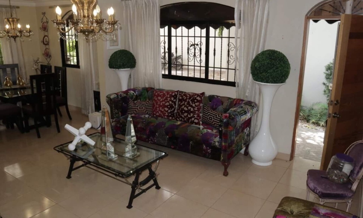 Ensanche Independencia House | apartment near the sea