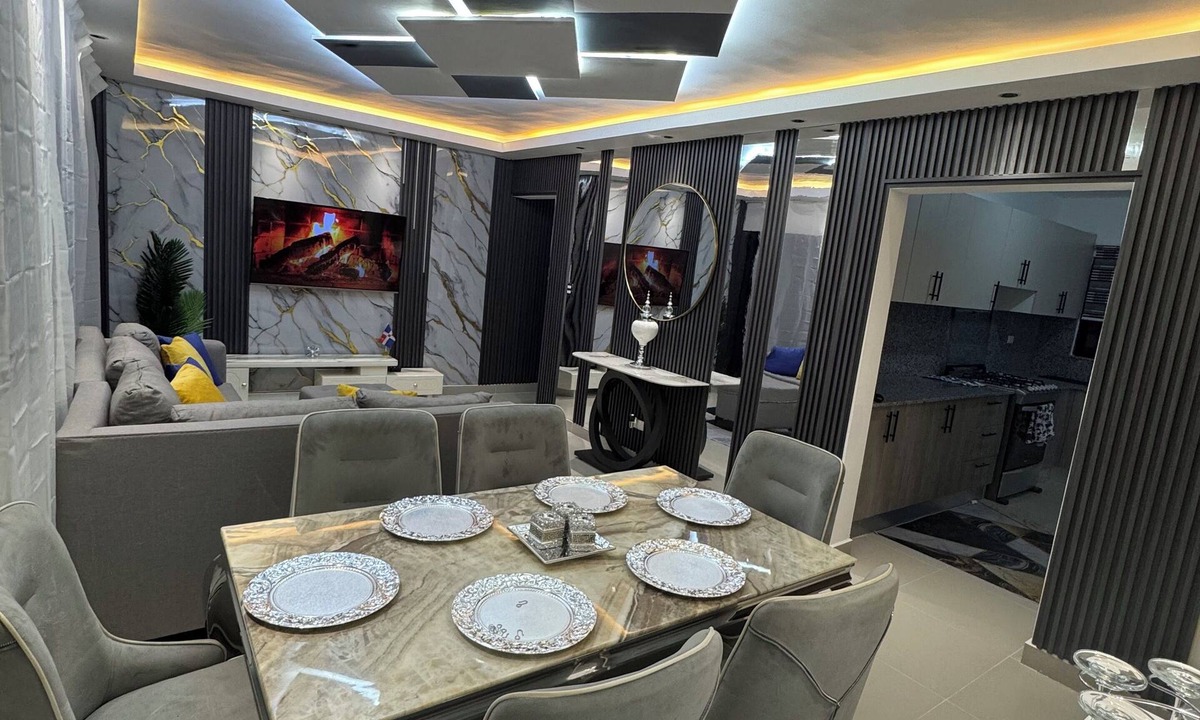 Santo Domingo Este Apartment | Apartment 10 minutes from Las Americas International Airport and the beach.