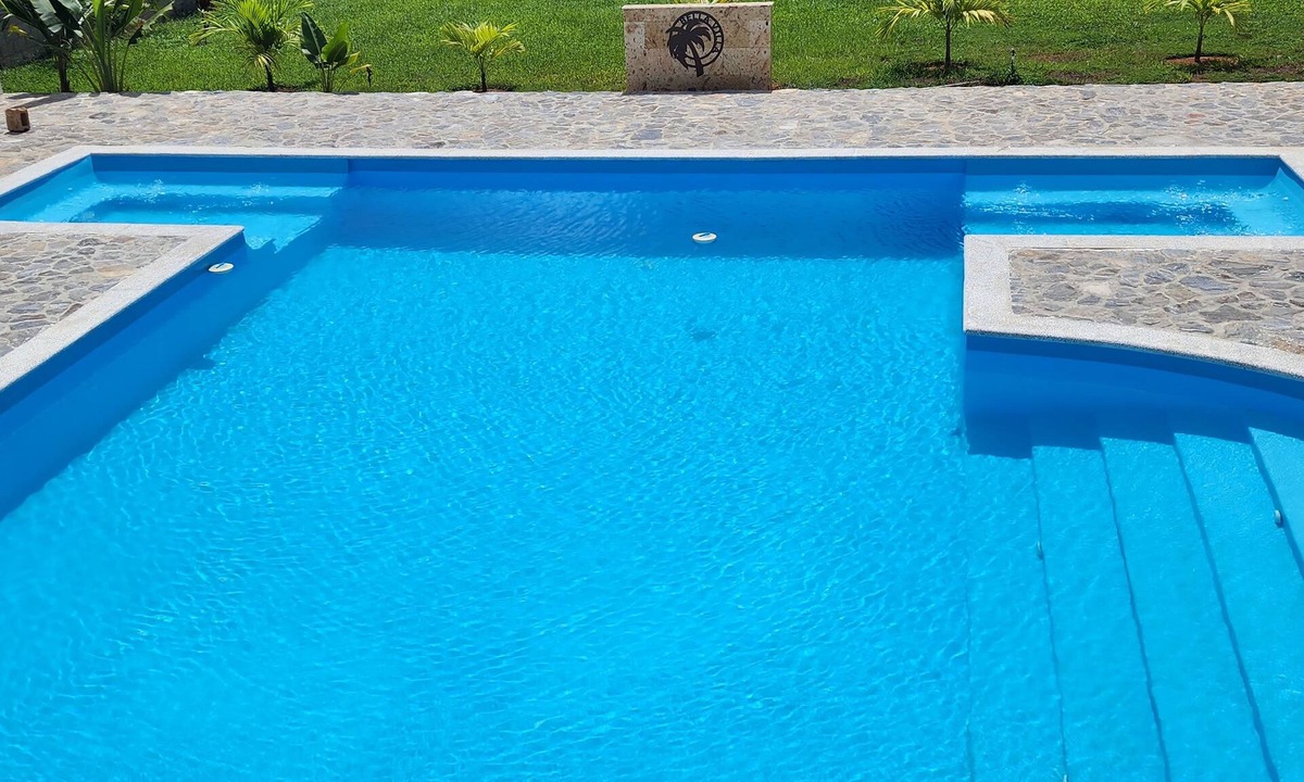 Las Galeras Apartment | Apartment for 4 with large pool