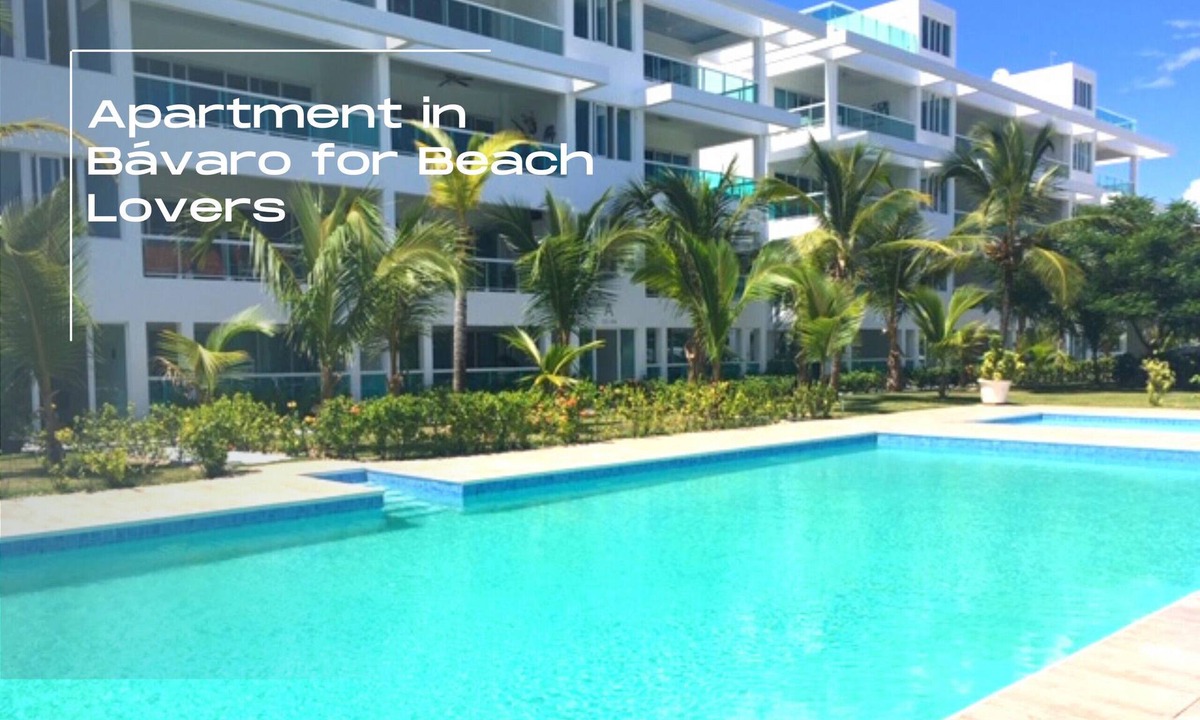Playa Bibijagua Apartment | Apartment in Bávaro for Beach Lovers. Bávaro Beach