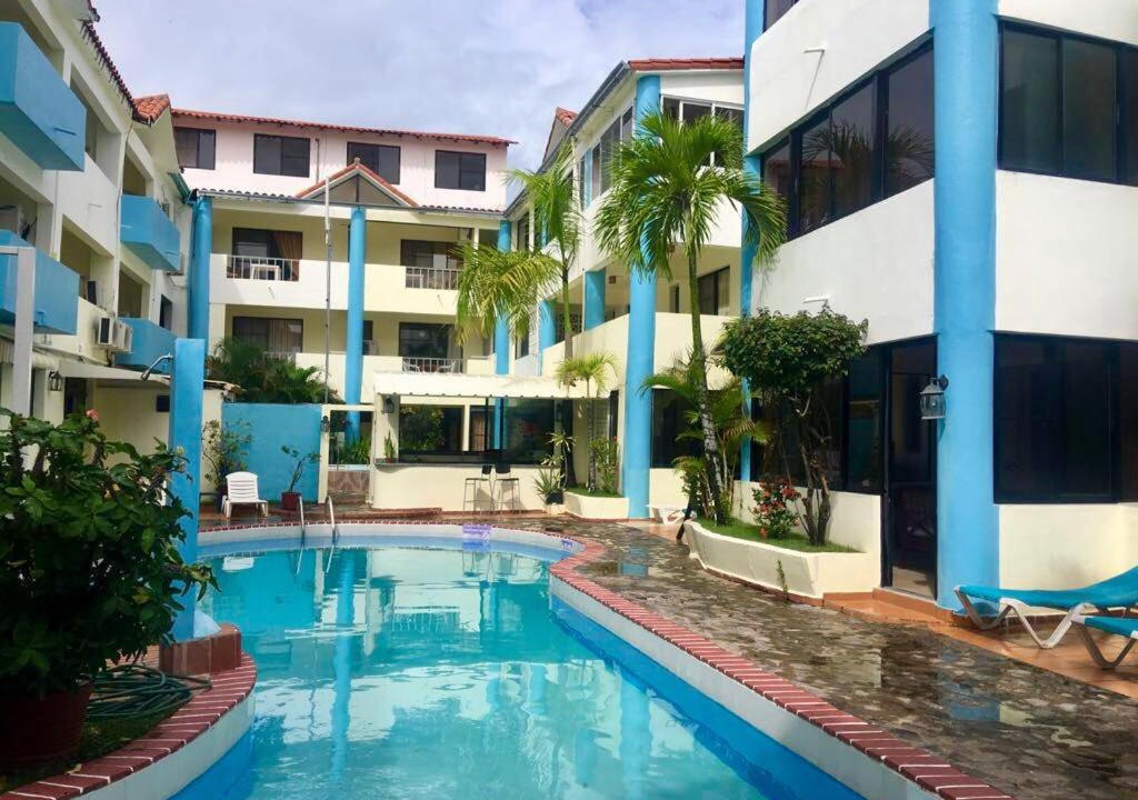 El Batey Hotel | Apartment in Hotel Plaza Europa