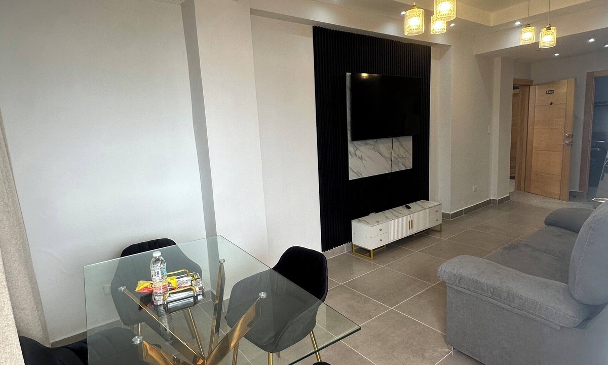 Santo Domingo Este Apartment | Apartment Luxury Nápoles Santo Domingo East.