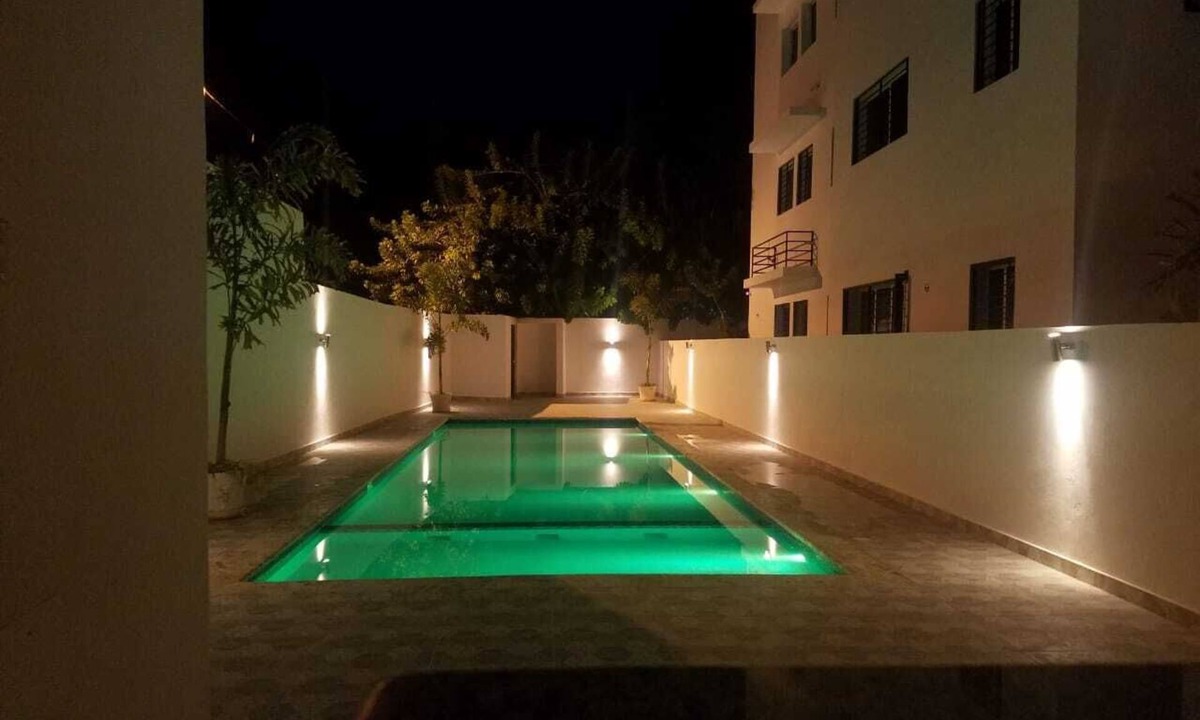 Santiago Province Apartment | Apartment located just 7 minutes from the city center