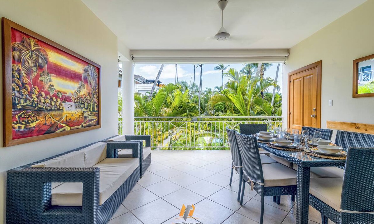 La Iglesia Apartment | Apartment/Swimming Pool/80 m beach-restaurants/Wifi
