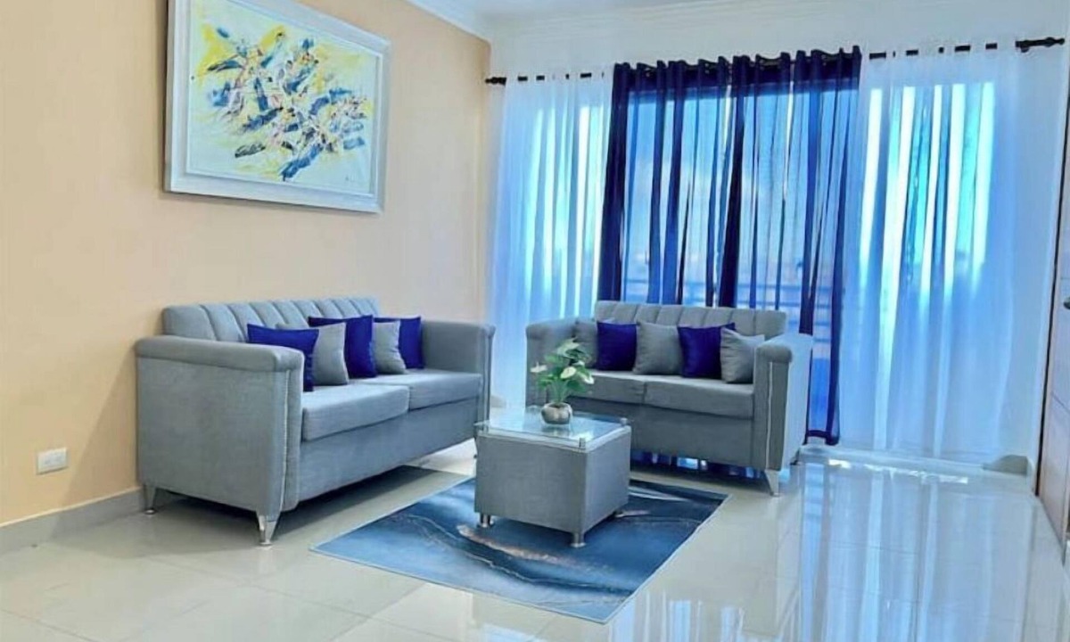 Residencial ROMANA Apartment | Apartment with 2BD, closed to the beach, Romana Airport & Altos de Chavón.