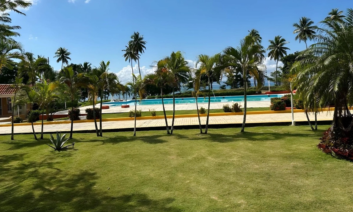 Puerto Bahia Apartment | Apartment with beautiful views of the sea and mountains.