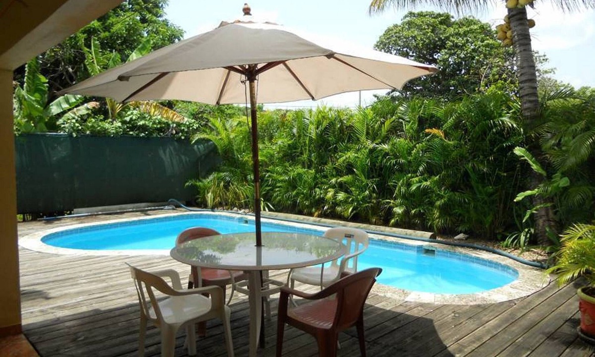 Villas Ana Maria Apartment | Apartment with pool in Sosua, walking distance to everything