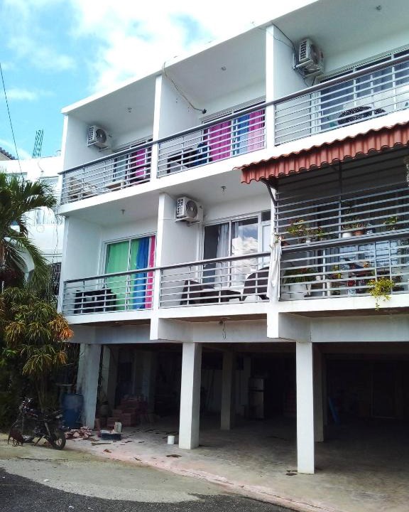 Barrio La Fortaleza Vieja Apartment | Appart hotel Veras Samana No 8