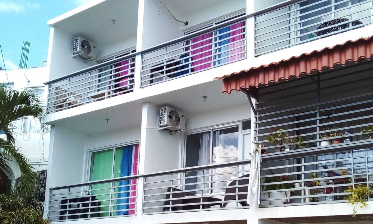 Barrio La Fortaleza Vieja Apartment | Appart-hotel Veras Samana No 9