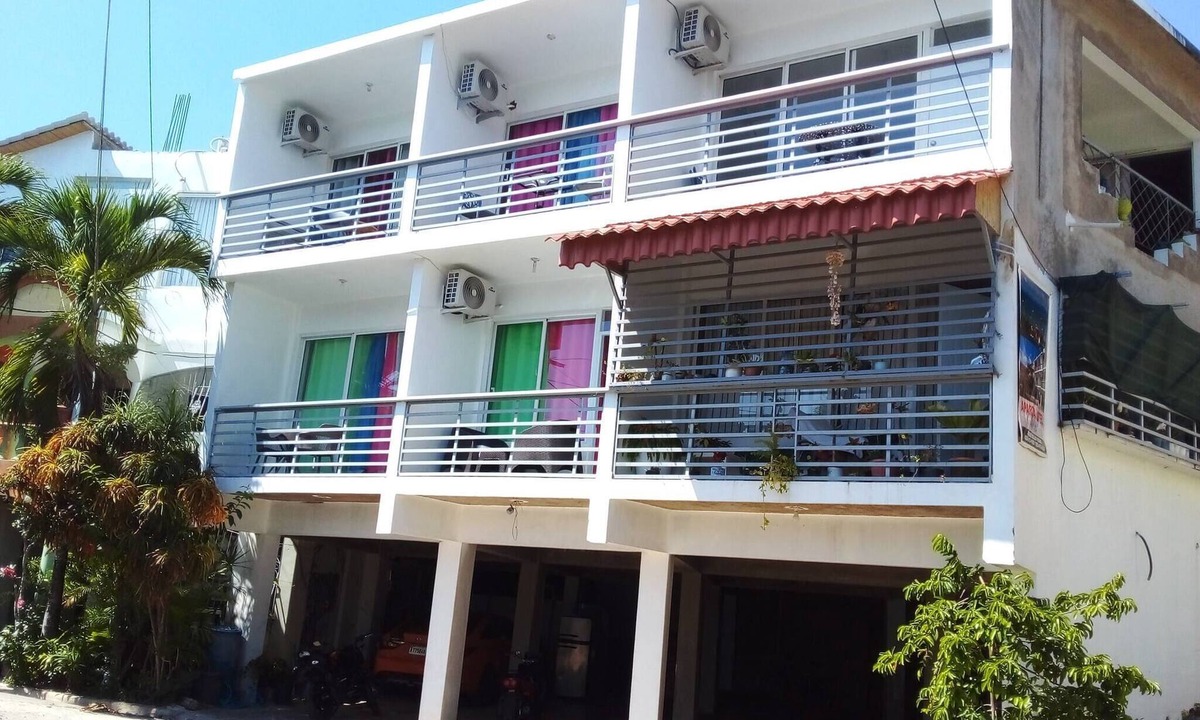 Barrio La Fortaleza Vieja Apartment | Appart-hotel Veras Samana No 13