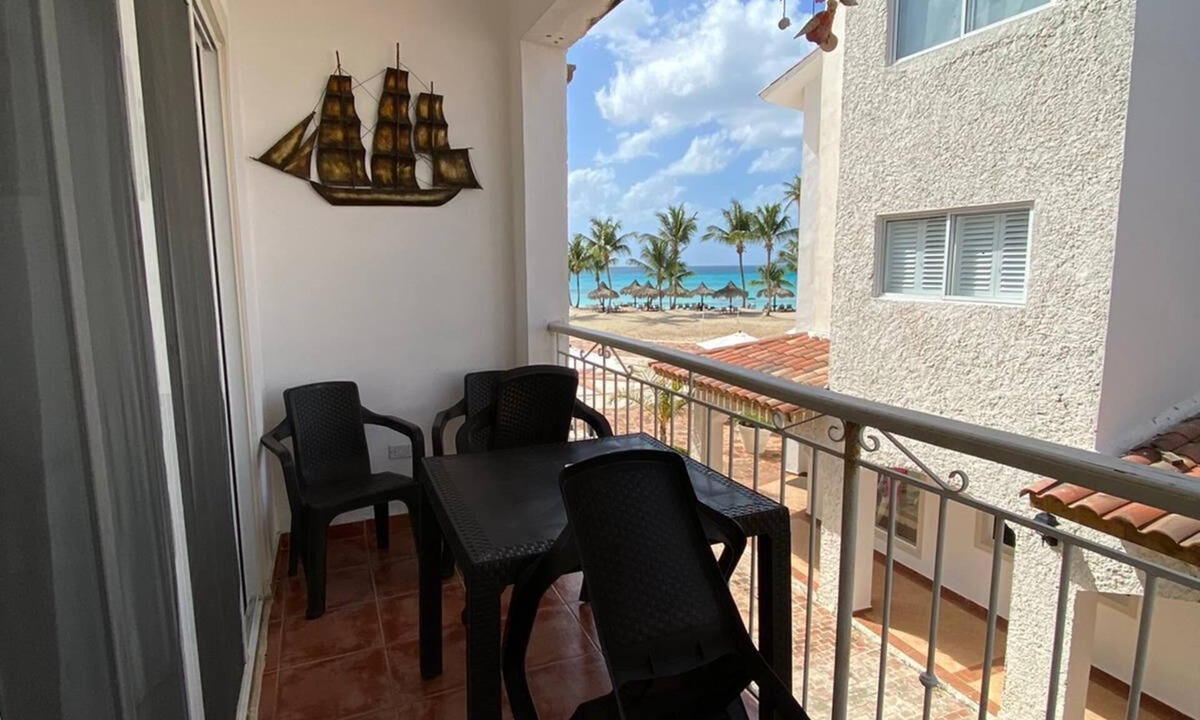 Guaraguao Apartment | Appartamento vista mare