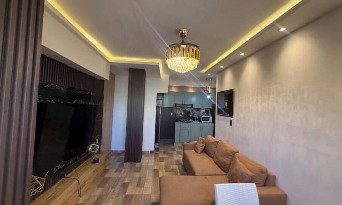 Ensanche Quisqueya Apartment | Apt Aconchegante+Private Jacuzzi+Wi-Fi+AC in Santo Domingo RD
